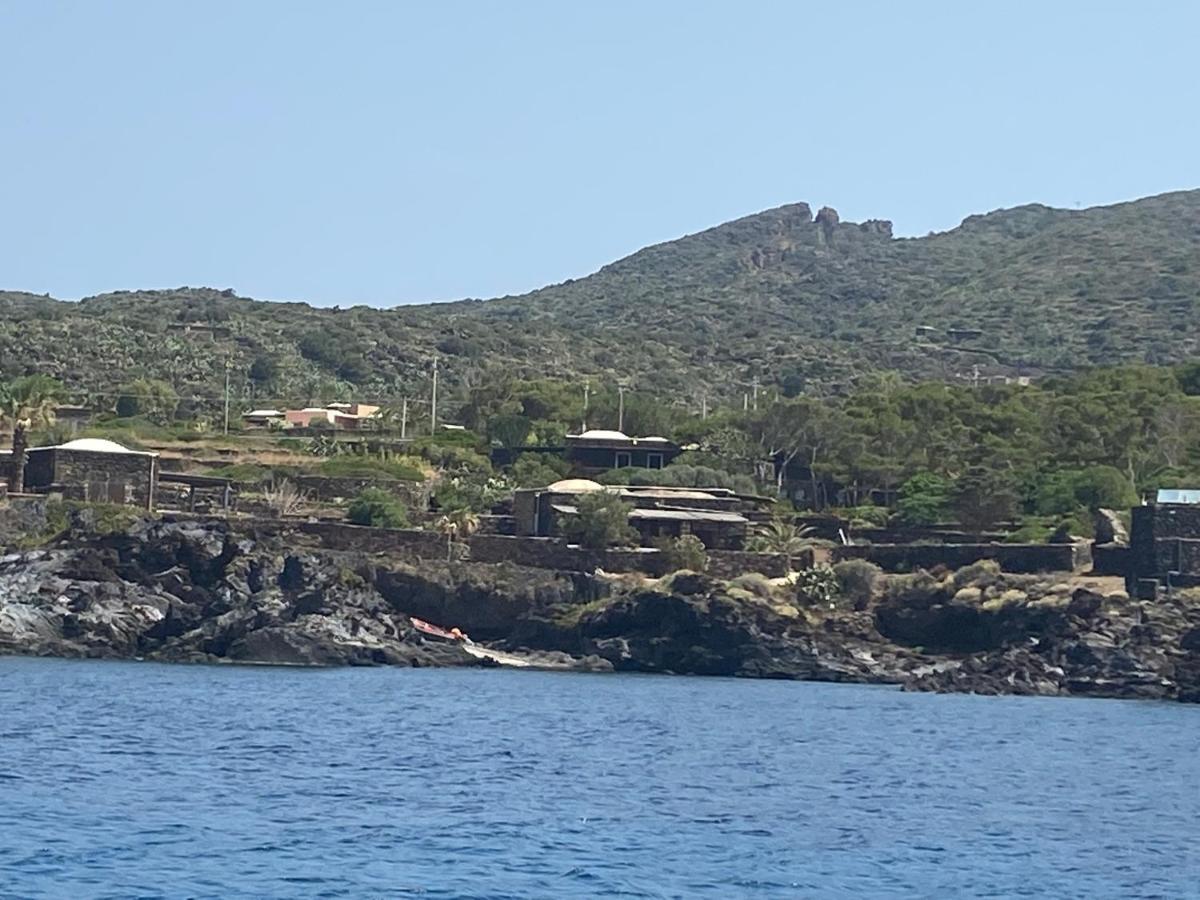 San Michele  Dammuso Tuffo Nel Mare 빌라 외부 사진