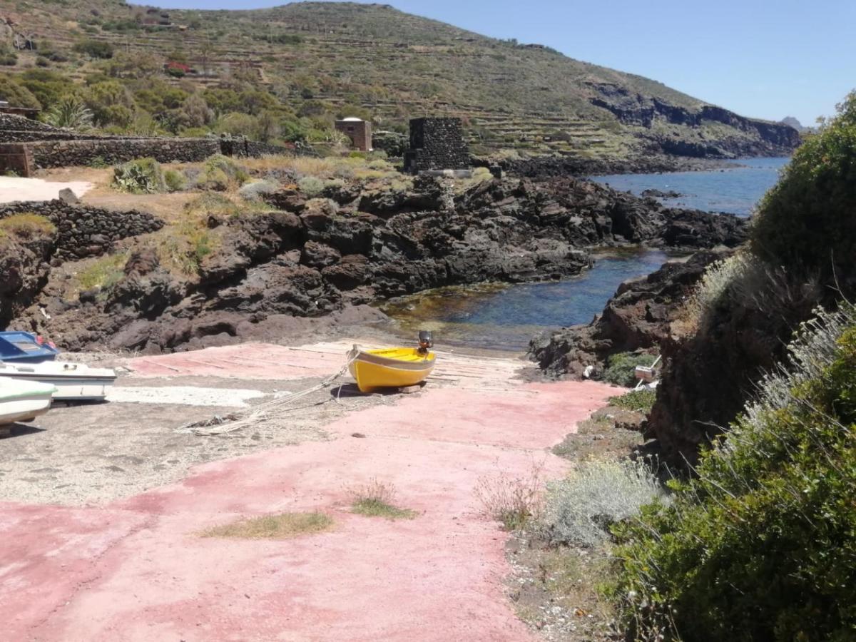 San Michele  Dammuso Tuffo Nel Mare 빌라 외부 사진