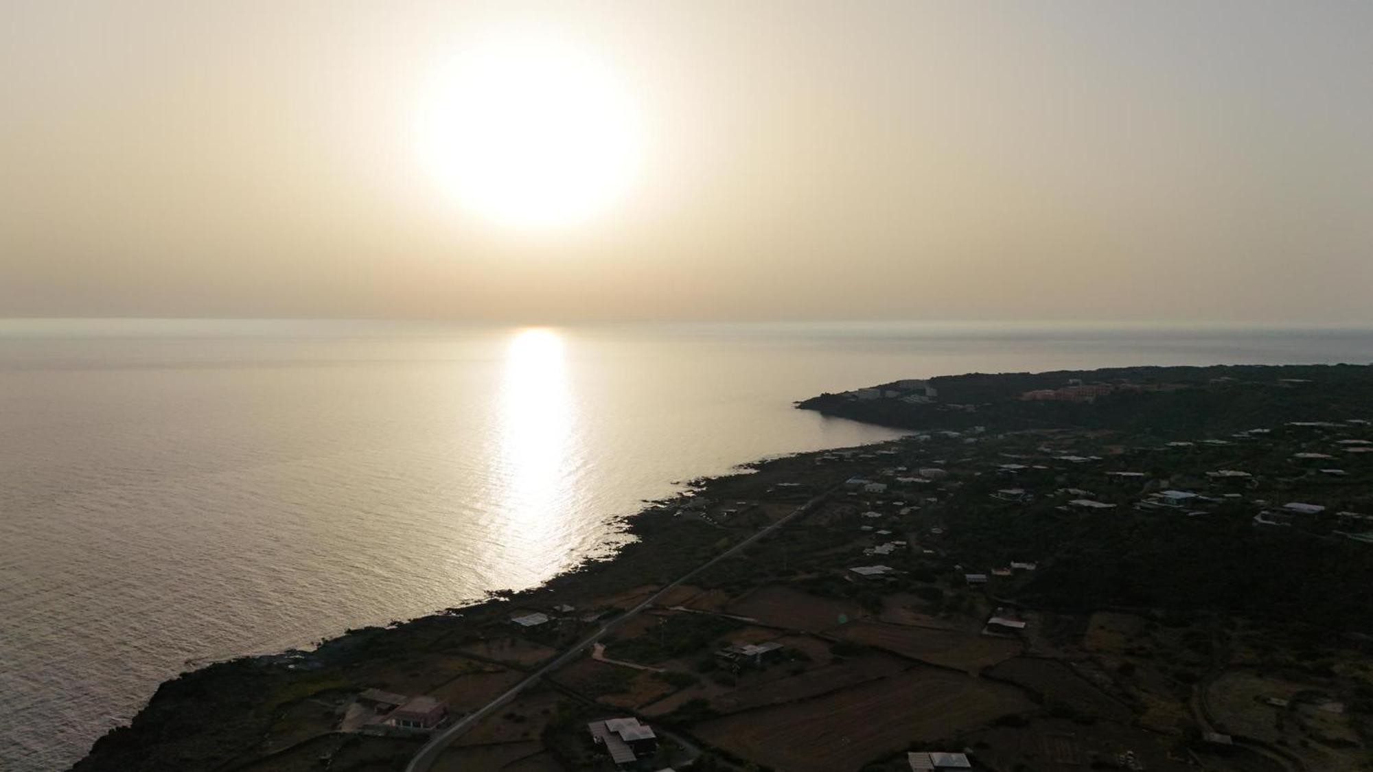 San Michele  Dammuso Tuffo Nel Mare 빌라 외부 사진